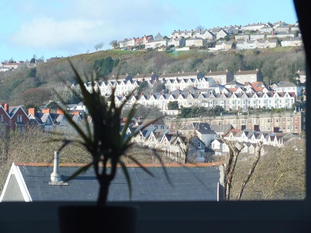 Leonardos Guest House Swansea Room photo